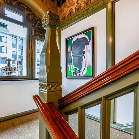 Apartment Design Am Roemerturm *