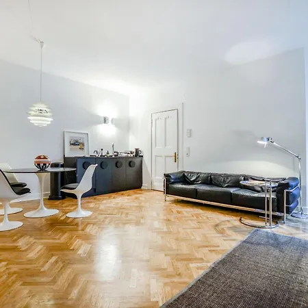 Design Am Roemerturm Apartment *