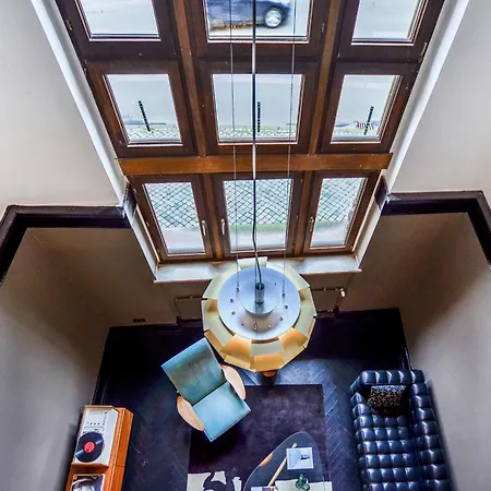 Apartment Design Am Roemerturm