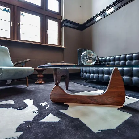 Design Am Roemerturm Apartment *