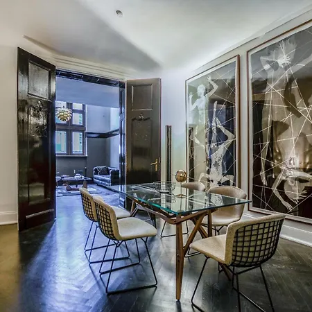 Apartment Design Am Roemerturm *