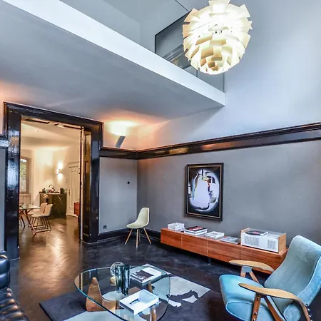 Apartment Design Am Roemerturm