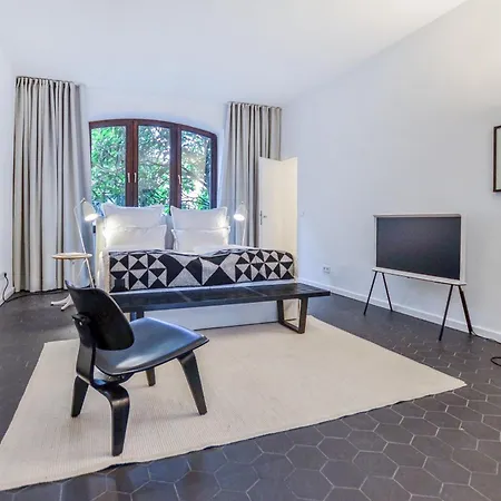 Design Am Roemerturm Apartment Cologne