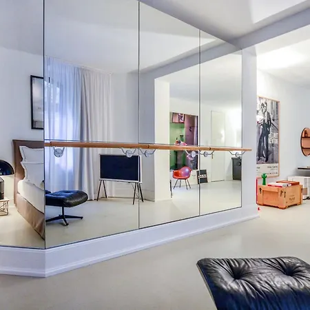 Apartment Design Am Roemerturm *