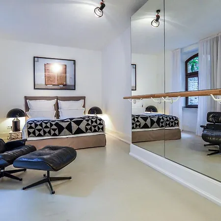 Design Am Roemerturm Apartment *