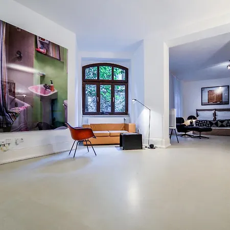 Apartment Design Am Roemerturm Cologne