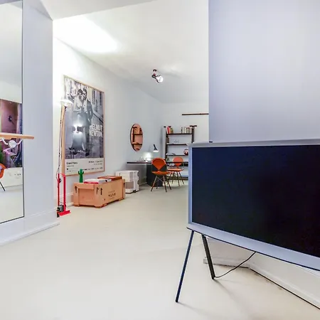 Apartment Design Am Roemerturm