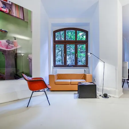Design Am Roemerturm Apartment *