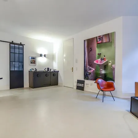 Design Am Roemerturm Apartment Cologne