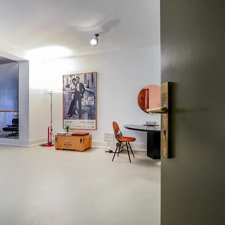 Design Am Roemerturm Apartment *