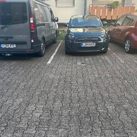 Wohlfuehlen Nahe Koeln-messe Apartment Cologne