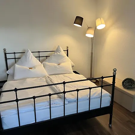 Apartment Wohlfuehlen Nahe Koeln-messe Cologne