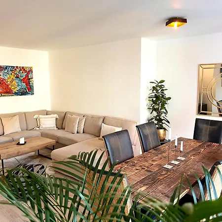 Stylish, Cosy Flat Close To Center * Cologne