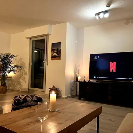 Stylish, Cosy Flat Close To Center Cologne