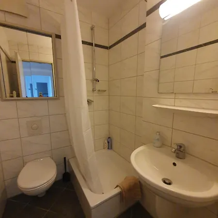 Apartment Stylish, Cosy Flat Close To Center Cologne
