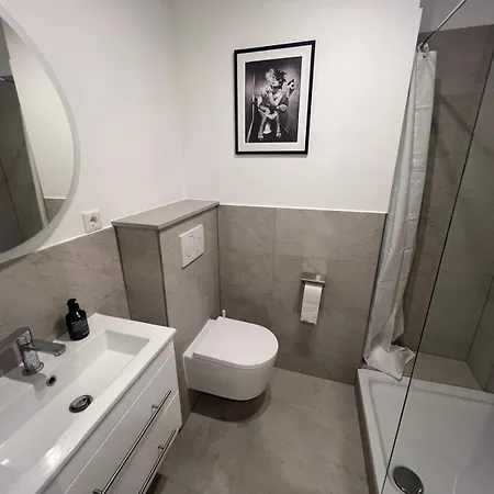 Apartment Innenstadt Ruhiges Und Zentrale
