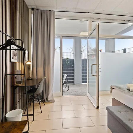 Gemuetlich Und Zentral, 3km Zum Flughafen Koeln-bonn Apartment *