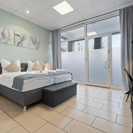 Gemuetlich Und Zentral, 3km Zum Flughafen Koeln-bonn Apartment *