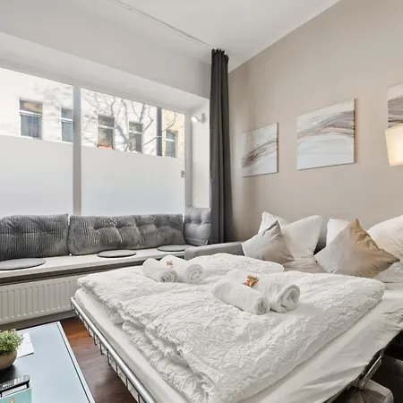 Apartment City-apartment - Kurze Wege Zu Messe Und Lanxessarena *