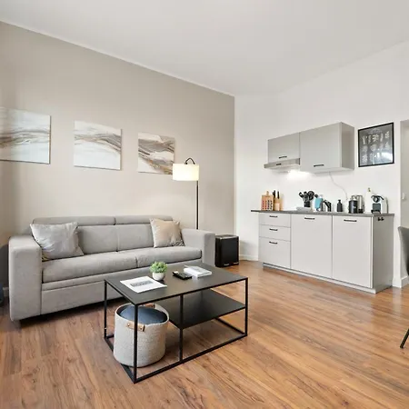 City-apartment - Kurze Wege Zu Messe Und Lanxessarena Apartment Cologne