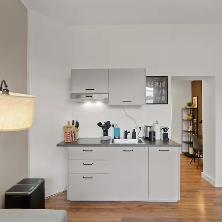 City-apartment - Kurze Wege Zu Messe Und Lanxessarena Apartment Cologne