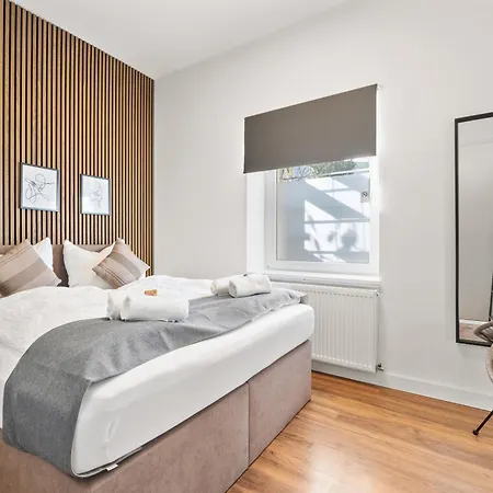 City-apartment - Kurze Wege Zu Messe Und Lanxessarena Apartment