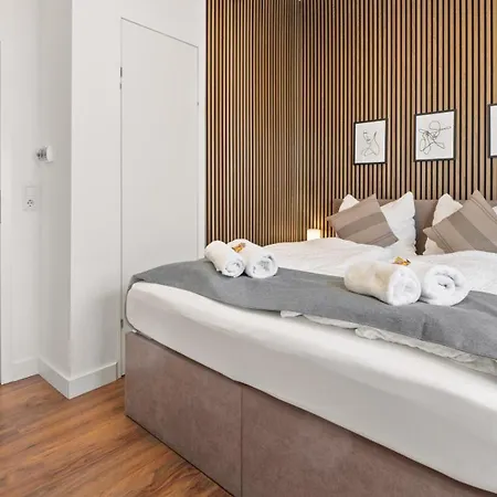 City-apartment - Kurze Wege Zu Messe Und Lanxessarena Apartment Cologne