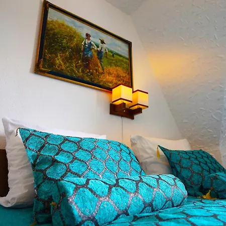 Und Restaurant Loewenbraeu Hotel Colonia