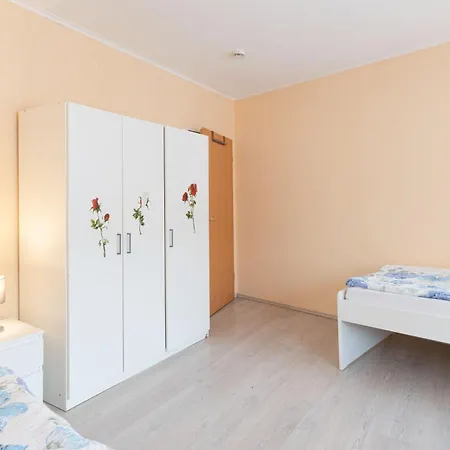 Apartment Messe Monteurzimmer