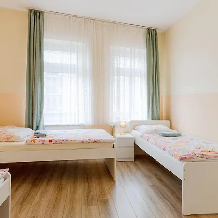 Apartment Messe Monteurzimmer