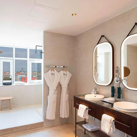 Hilton Hotel Cologne