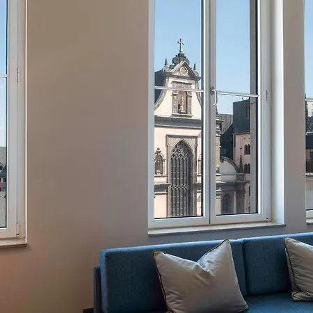 Hilton Hotel Kolín nad Rýnem