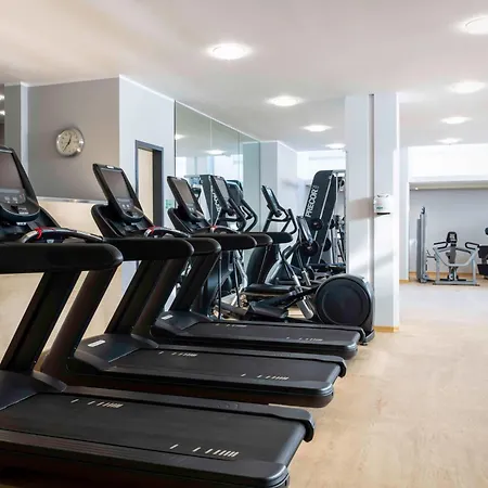 Hilton Hotel Kolín nad Rýnem