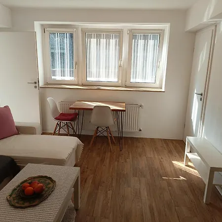 In Suelz Apartment *