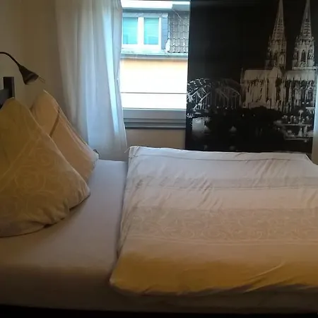 Apartment Wohnstube Cologne