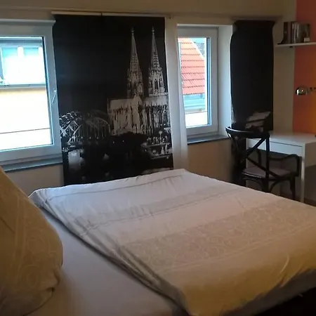 Apartment Wohnstube *