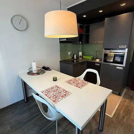 Daskoeln Aparthotel 5*