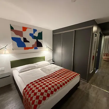 Daskoeln Apartahotel