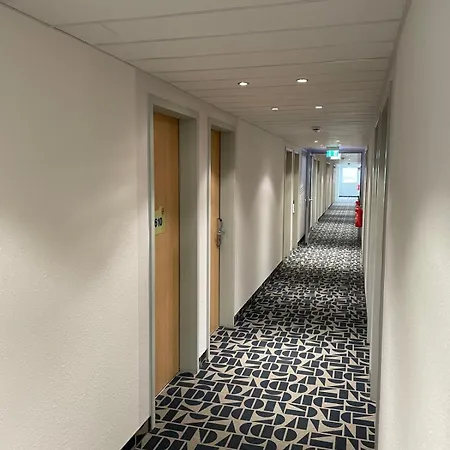 Hotel Ibis Budget Messe Kolín nad Rýnem