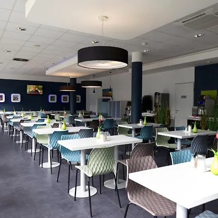 Ibis Budget Messe 2* Kolín nad Rýnem