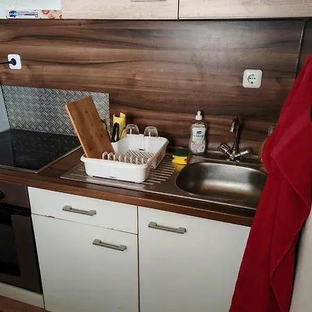 Nette Ein-zimmer-wohnung *