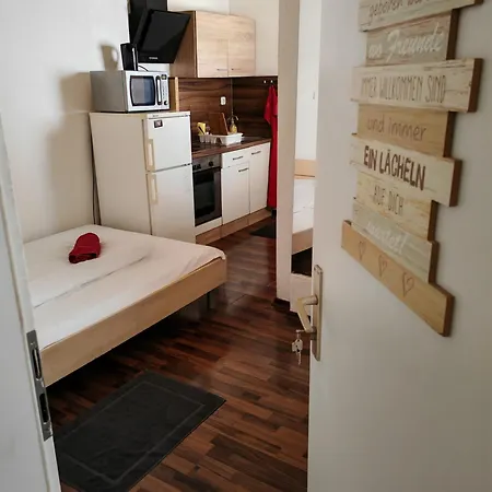 Nette Ein-zimmer-wohnung Cologne
