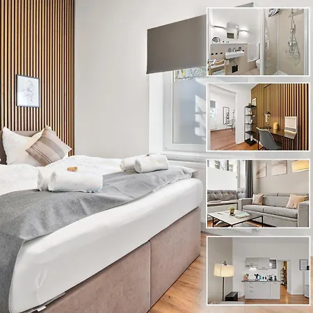 City-apartment - Kurze Wege Zu Messe Und Lanxessarena Cologne