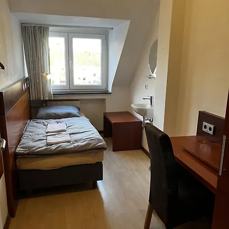 Hotel Tenova Koeln-neumarkt Cologne