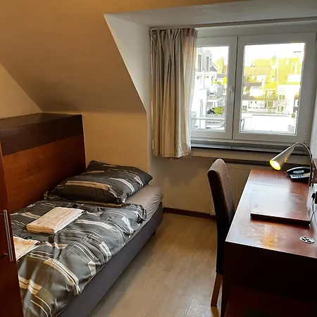 Tenova Koeln-neumarkt Hotel Cologne