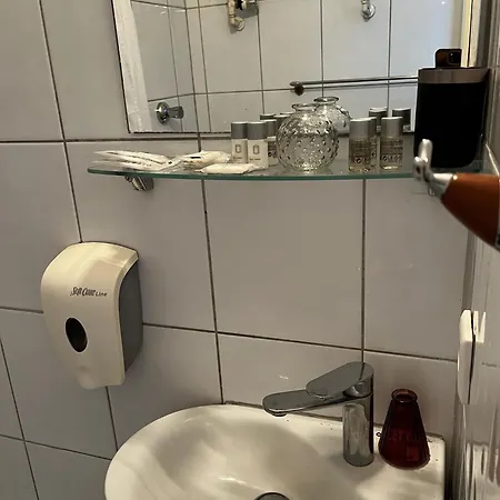 Hotel Tenova Koeln-neumarkt Cologne