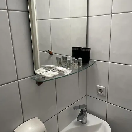 Tenova Koeln-neumarkt Hotel
