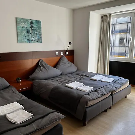 Hotel Tenova Koeln-neumarkt *