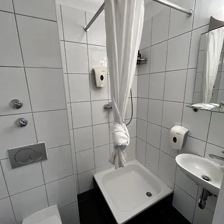 Hotel Tenova Koeln-neumarkt Cologne
