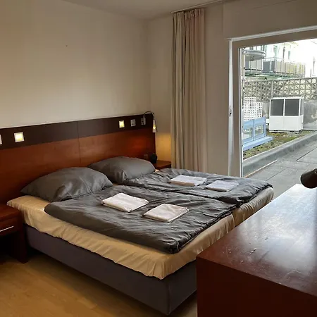 Hotel Tenova Koeln-neumarkt Cologne